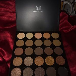 Morphe 25A Neutral Palette